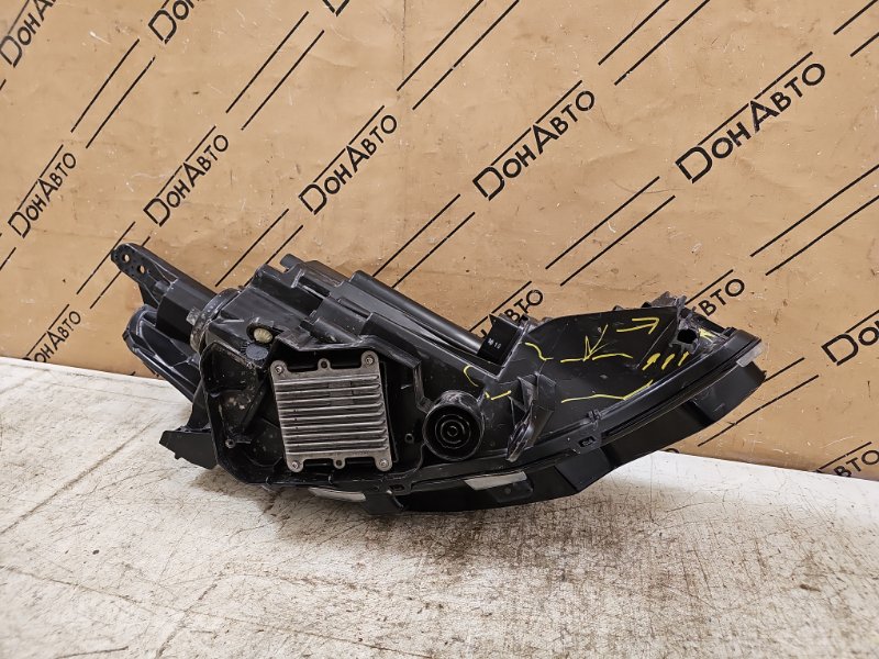 Фара на запчасти левая S5 1