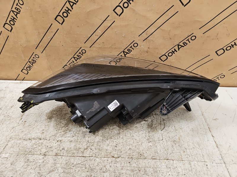 Фара на запчасти левая Tiggo 7 PRO MAX