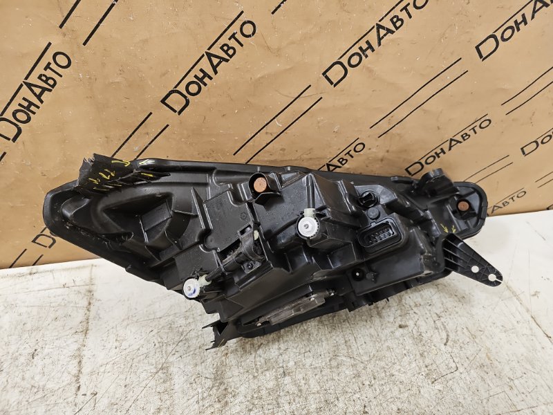 Фара на запчасти левая Tiggo 7 PRO MAX