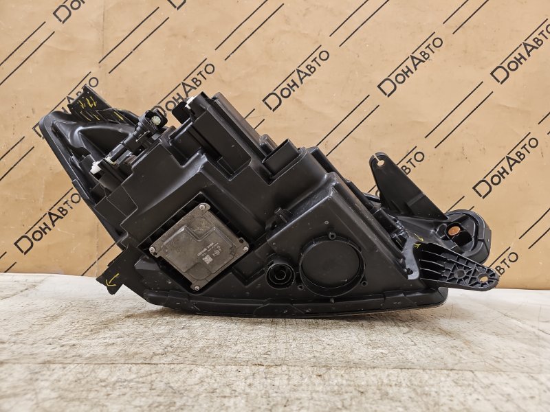 Фара на запчасти левая Tiggo 7 PRO MAX