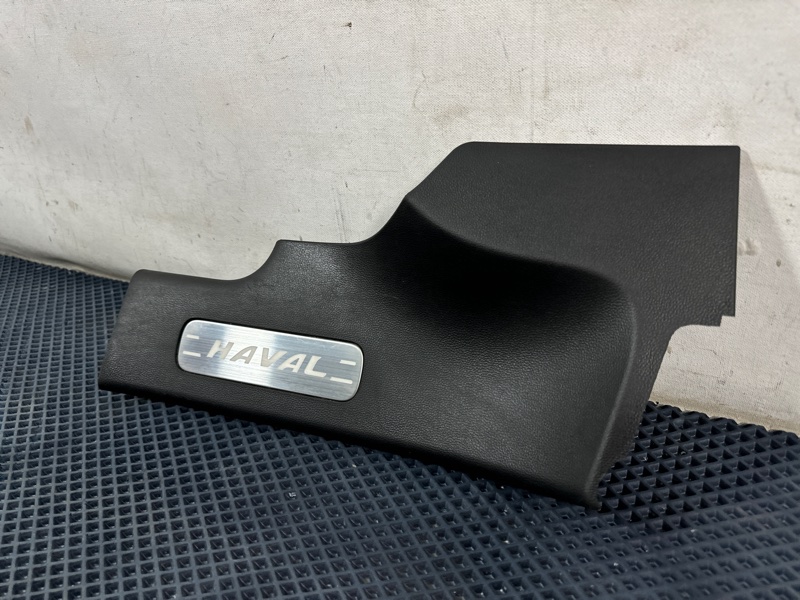 Накладка порога внутренняя задняя левая Haval Dargo 1 Накладка порога внутренняя задняя левая Haval Dargo 1