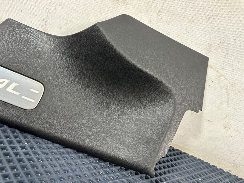 Накладка порога внутренняя задняя левая Dargo 1 Накладка порога внутренняя задняя левая Dargo 1