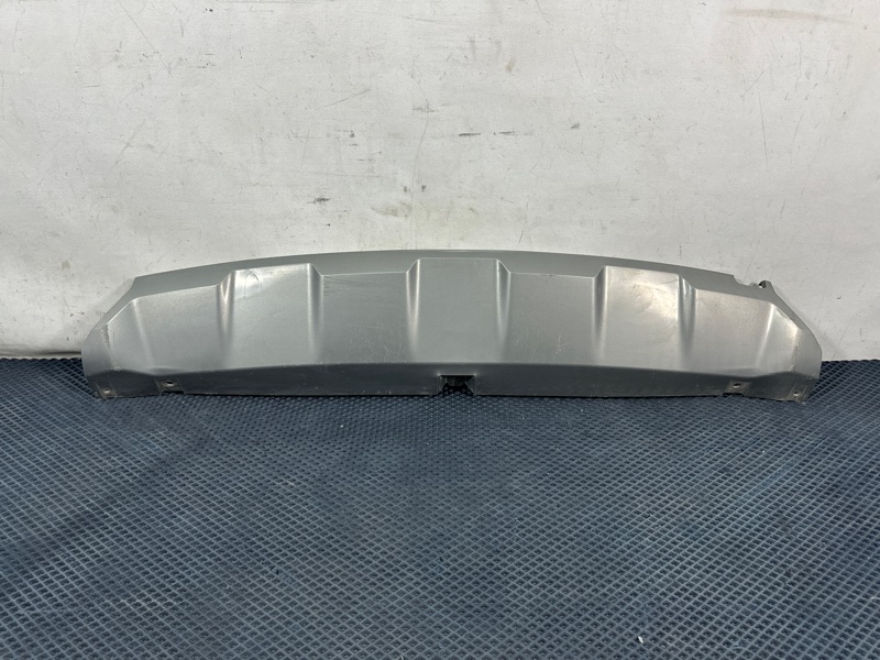 Запчасть накладка бампера задняя Chery Tiggo 4 PRO 1 602001279AA Б/У Накладка бампера задняя Chery Tiggo 4 PRO 1 602001279AA Б/У