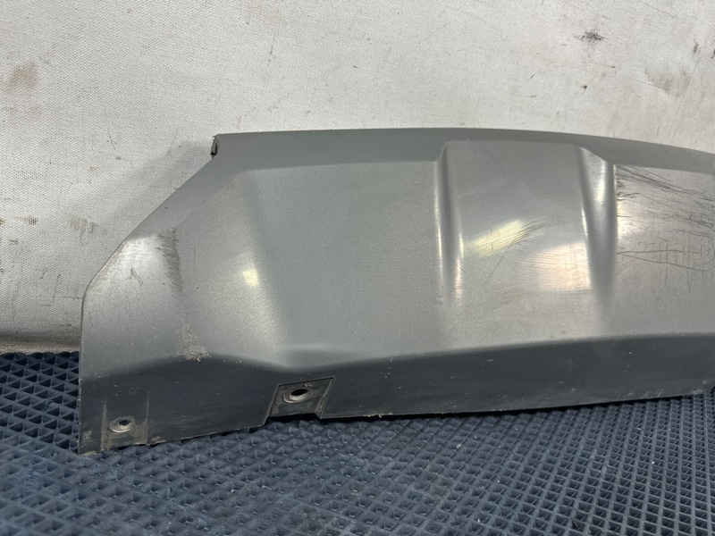 Накладка бампера задняя Tiggo 4 PRO 1 Накладка бампера задняя Tiggo 4 PRO 1