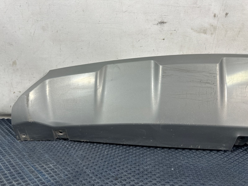 Накладка бампера задняя Chery Tiggo 4 PRO 1 Накладка бампера задняя Chery Tiggo 4 PRO 1