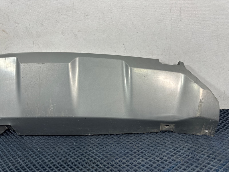 Накладка бампера задняя Tiggo 4 PRO 1 Накладка бампера задняя Tiggo 4 PRO 1