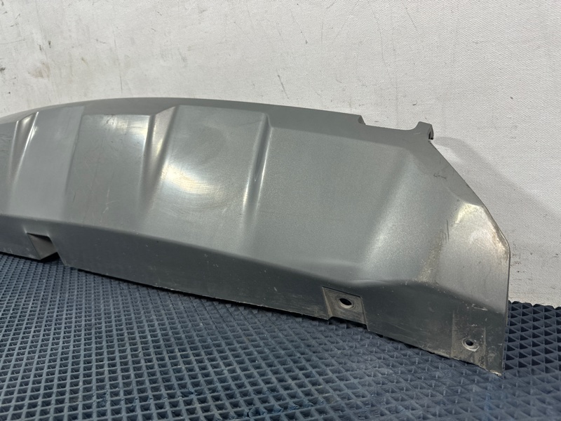 Накладка бампера задняя Tiggo 4 PRO 1 Накладка бампера задняя Tiggo 4 PRO 1