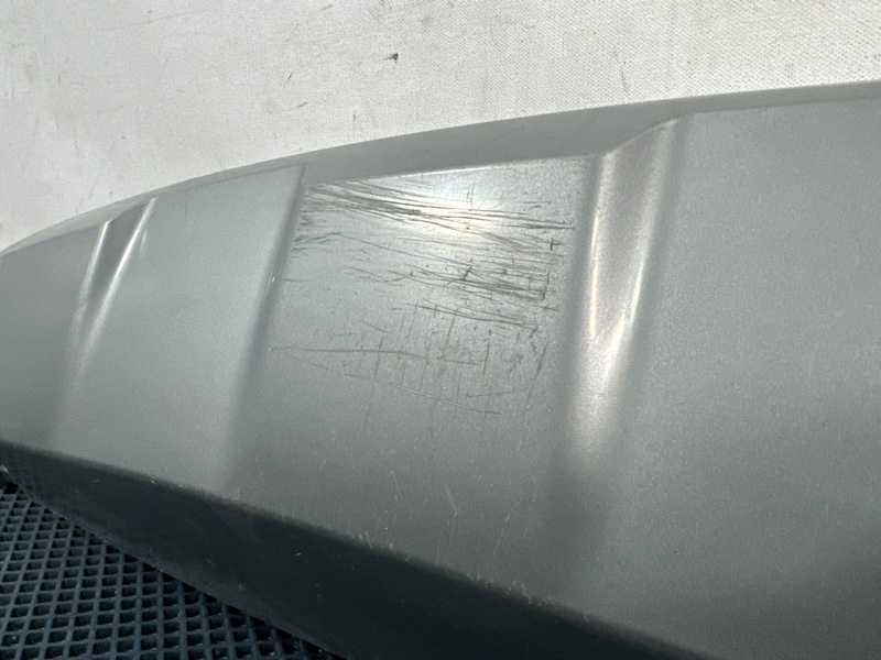 Накладка бампера задняя Tiggo 4 PRO 1 Накладка бампера задняя Tiggo 4 PRO 1