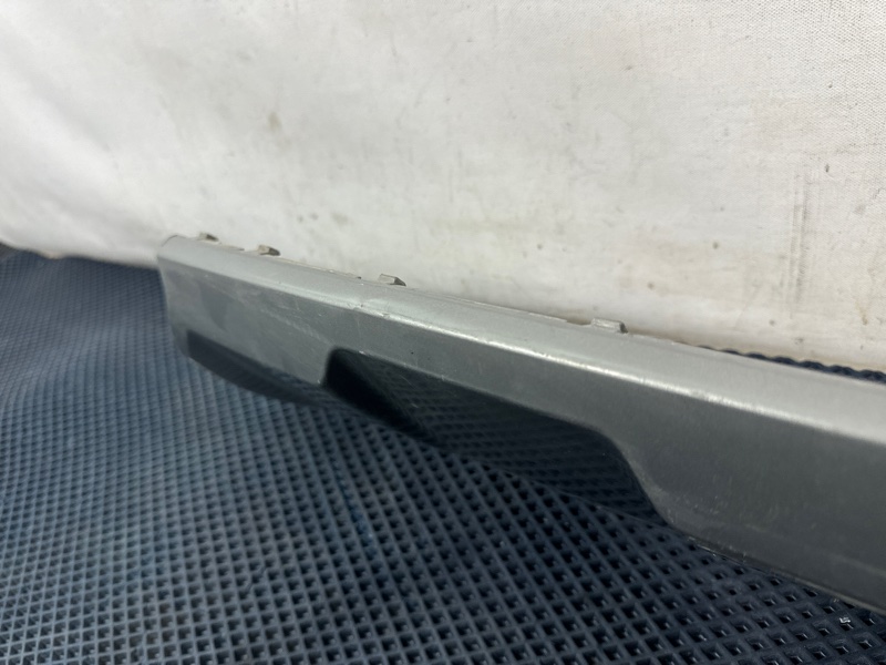 Накладка бампера задняя Tiggo 4 PRO 1 Накладка бампера задняя Tiggo 4 PRO 1