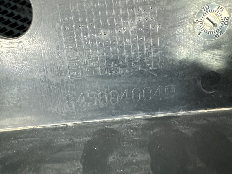 Решетка радиатора Vesta NG