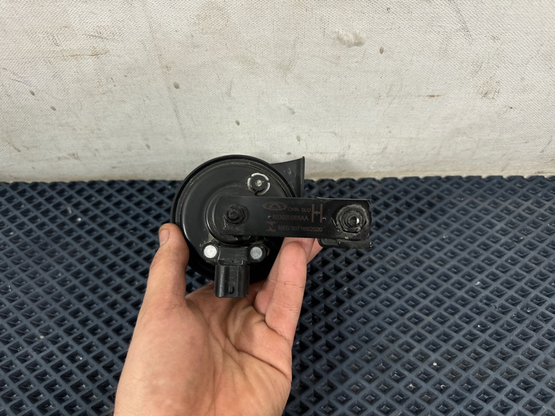 Звуковой сигнал левый Tiggo 7 PRO MAX 1