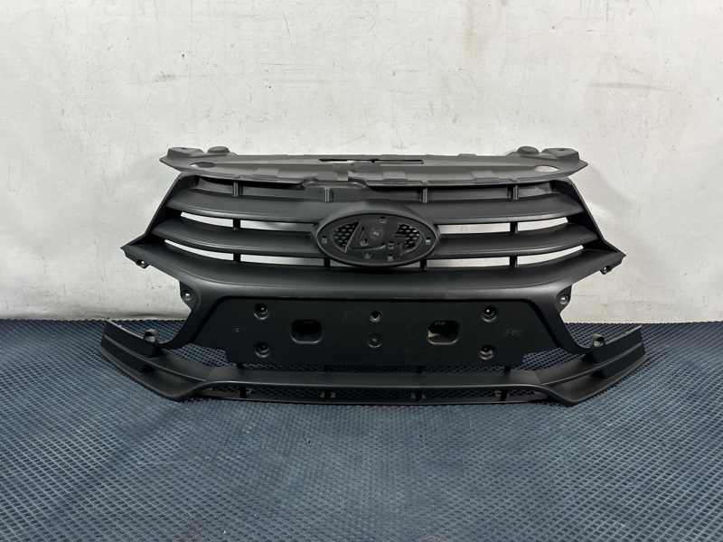Запчасть решетка радиатора Lada Granta FL 8450100959 Б/У Решетка радиатора Lada Granta FL 8450100959 Б/У
