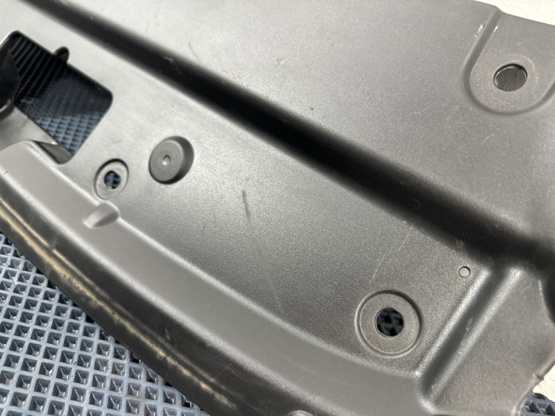 Накладка замка капота Jolion 1