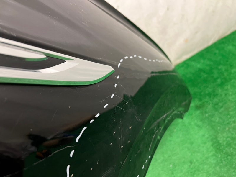 Крыло переднее правое Touareg 3 CR