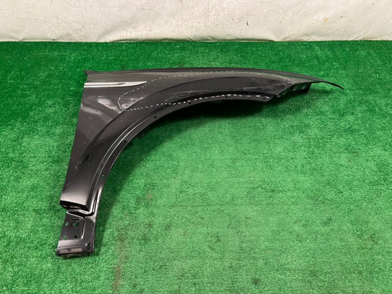 Крыло переднее правое Touareg 3 CR