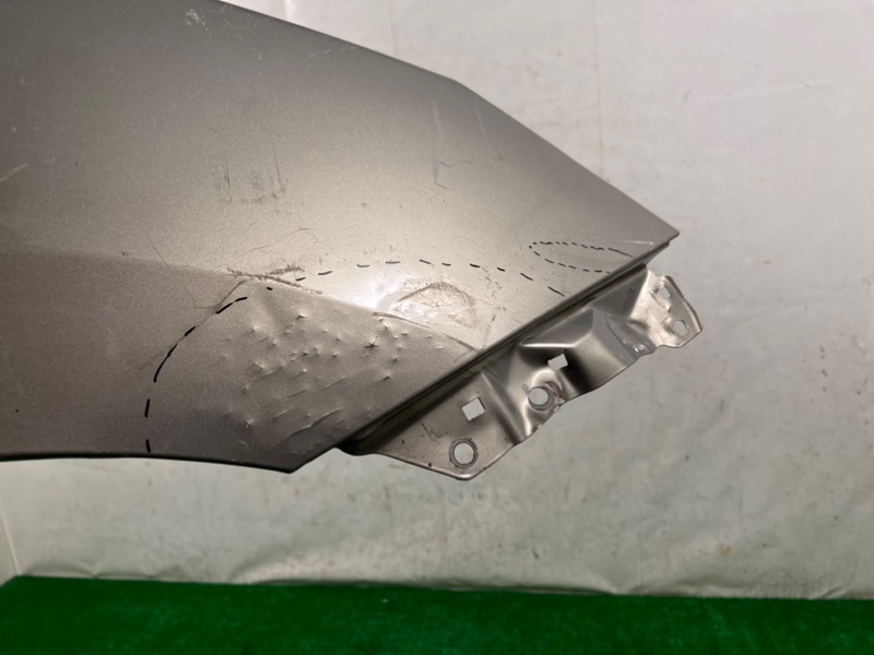 Крыло переднее правое ix35