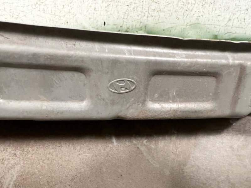 Крыло переднее правое ix35