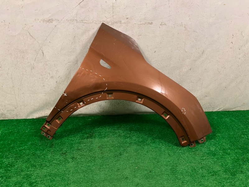 Крыло переднее правое Hyundai Creta 1 66321M0100 Б/У