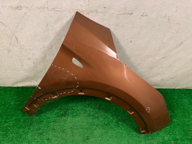 Крыло переднее правое Hyundai Creta 1