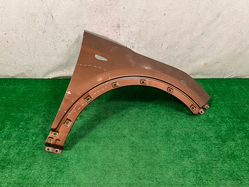 Крыло переднее правое Creta 1