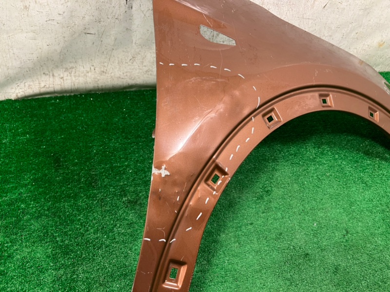 Крыло переднее правое Creta 1