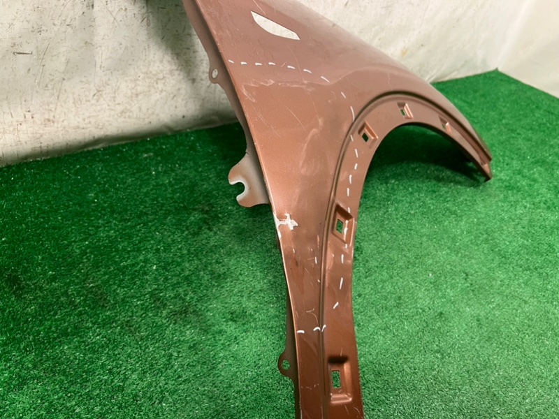 Крыло переднее правое Creta 1