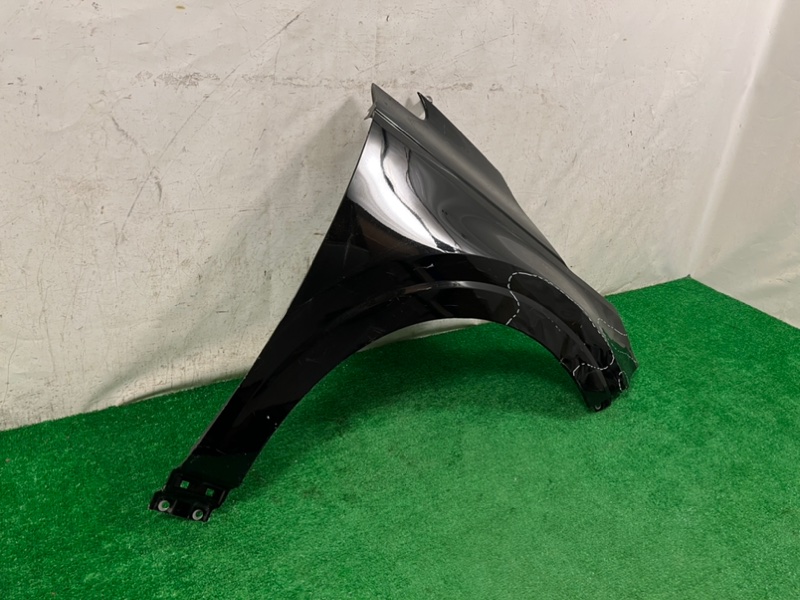 Крыло переднее правое Kia Carnival 4