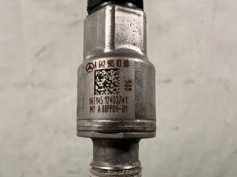 Датчик давления в камере сгорания GLE 166 OM642