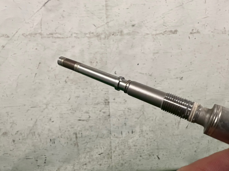 Датчик давления в камере сгорания GLE 166 OM642