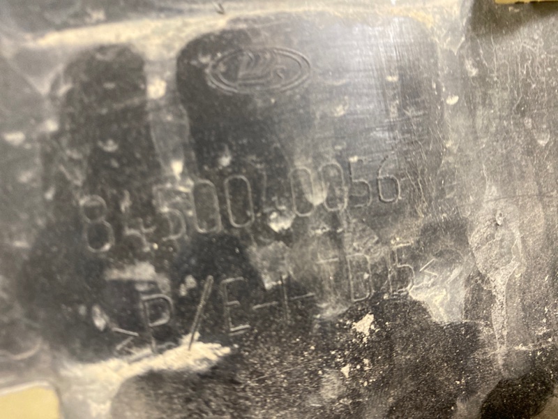 Бампер передний Vesta Cross NG Бампер передний Vesta Cross NG