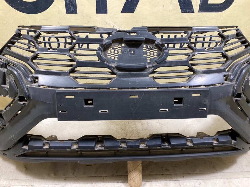 Бампер передний Vesta Cross NG Бампер передний Vesta Cross NG