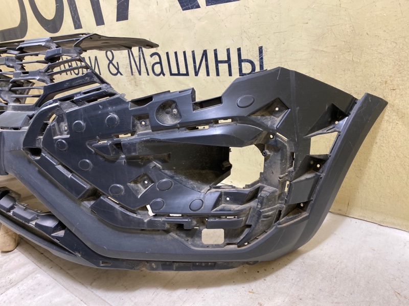 Бампер передний Vesta Cross NG Бампер передний Vesta Cross NG