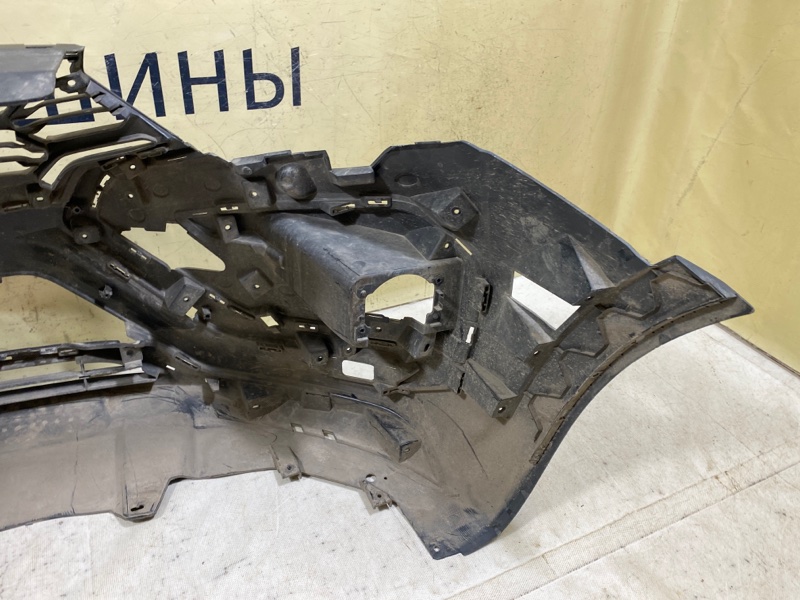 Бампер передний Vesta Cross NG Бампер передний Vesta Cross NG