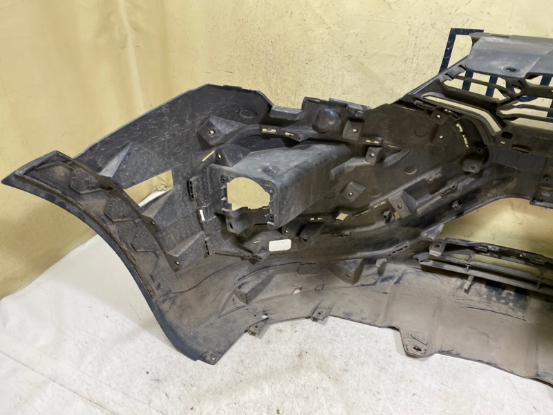 Бампер передний Vesta Cross NG Бампер передний Vesta Cross NG