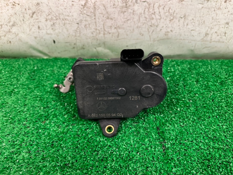 Сервопривод впускного коллектора Mercedes-Benz GLE 166 OM642 A6421500594 Б/У