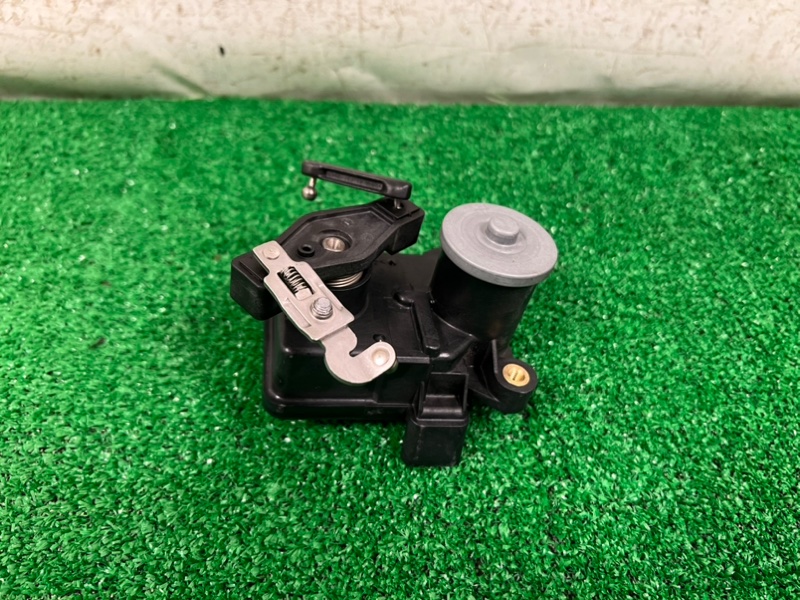 Сервопривод впускного коллектора GLE 166 OM642