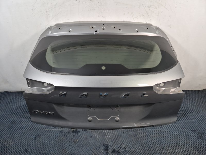 Крышка багажника Haval Jolion 1 6301600XST11A Б/У