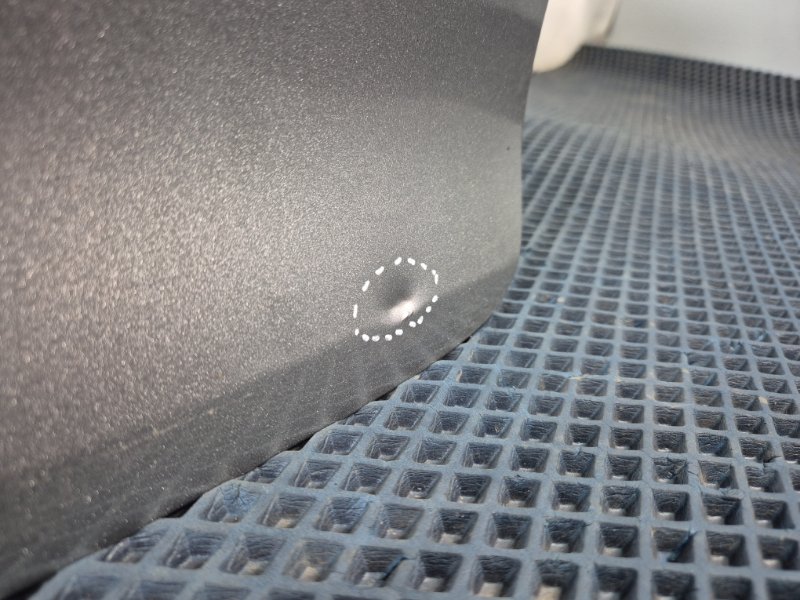 Крышка багажника Haval Jolion 1