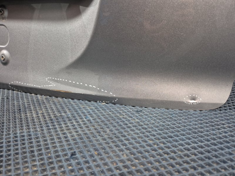 Крышка багажника Jolion 1