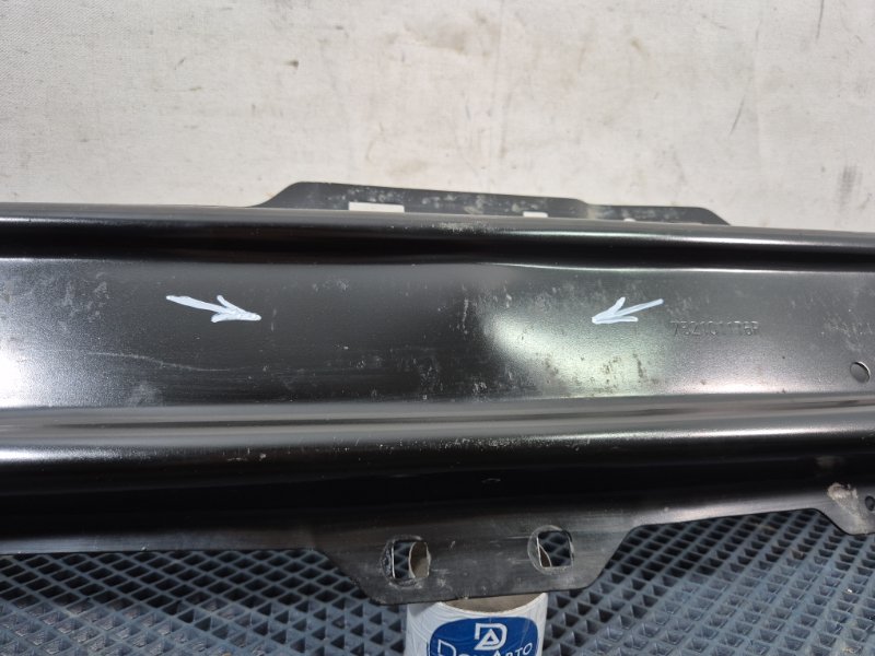 Усилитель бампера передний Arkana 1