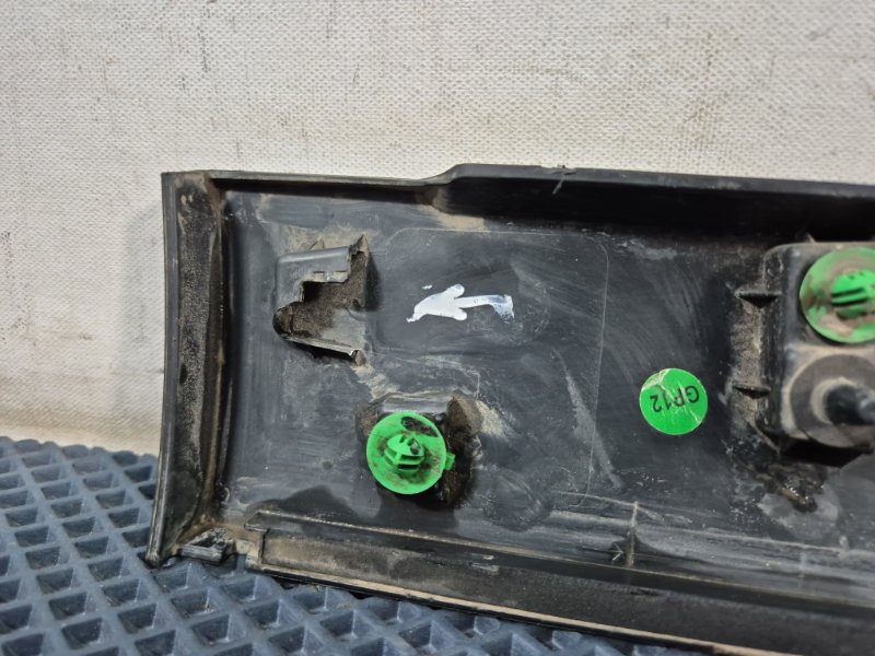 Накладка двери задняя левая Jolion 1