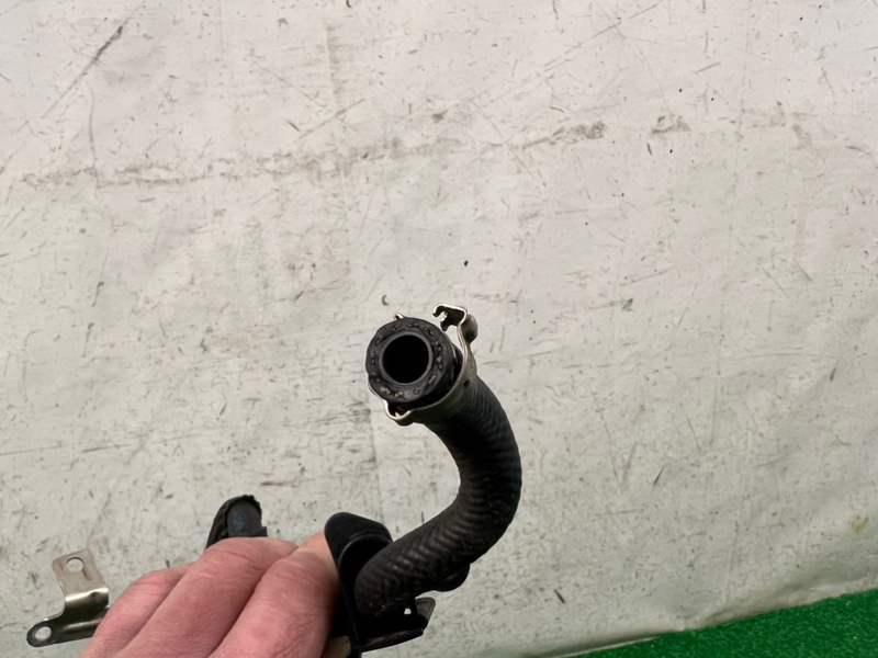 Топливная трубка GLE 166 OM642