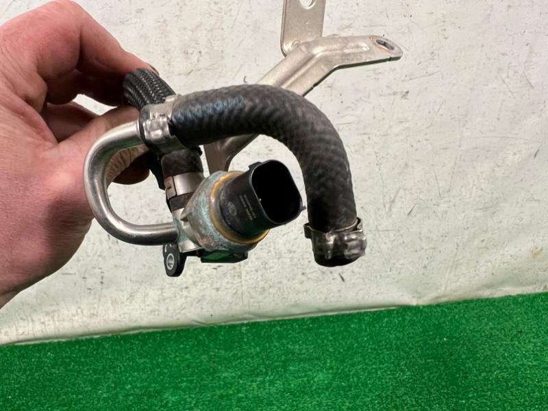 Топливная трубка GLE 166 OM642