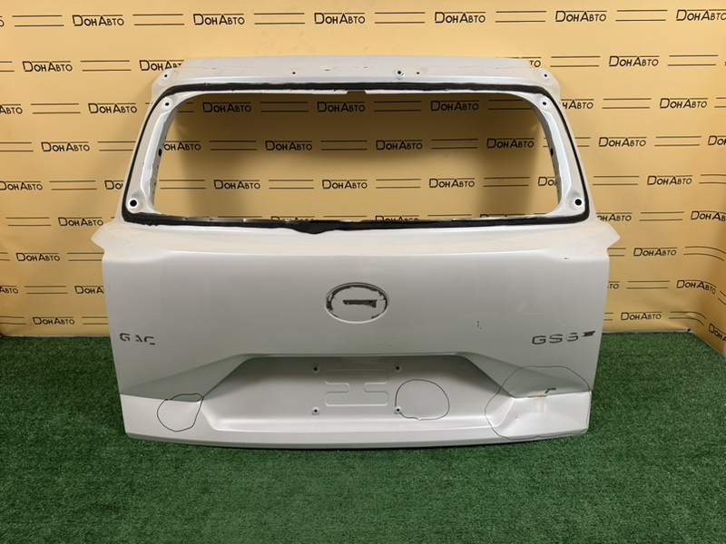 Крышка багажника Gac GS 8 2 5210004DRS0000B00 Б/У