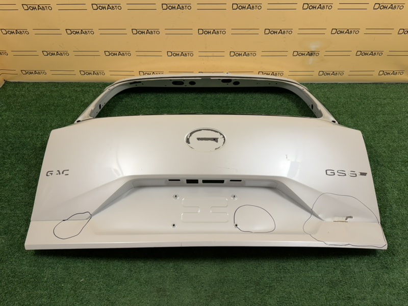 Крышка багажника GS 8 2
