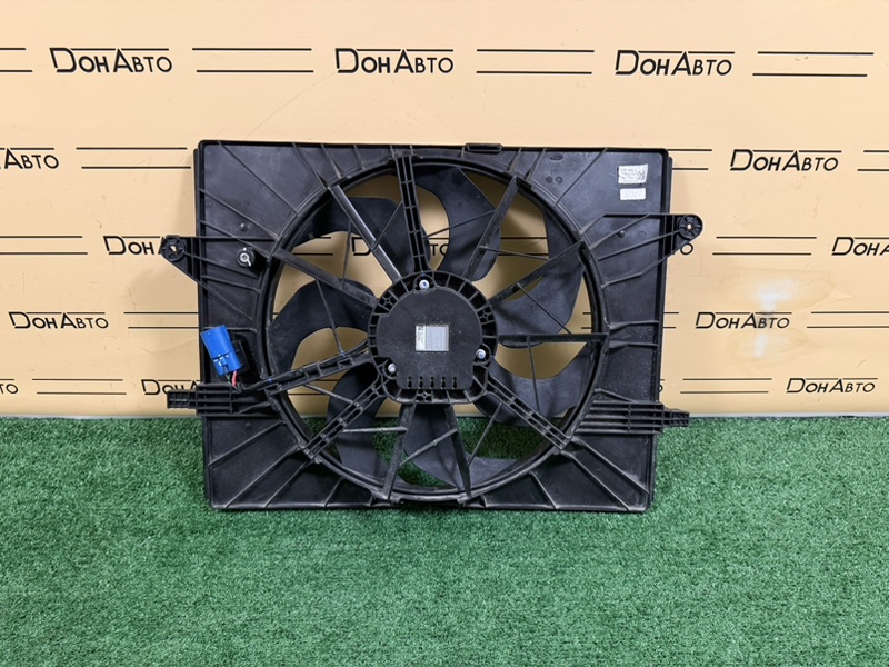 Вентилятор охлаждения Exeed RX T22 302000799AA Б/У