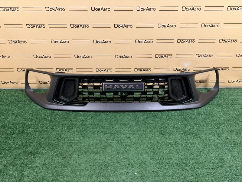Решетка радиатора Haval H7 5509100XKN08A Б/У