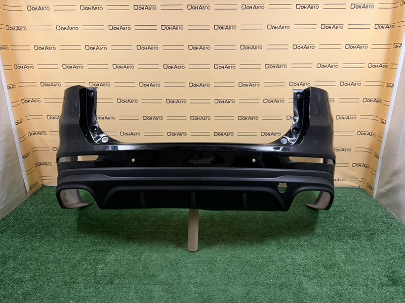 Бампер задний Chery Tiggo 8 PRO MAX T1D 602001192ABDQJ Б/У