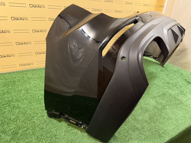 Бампер задний Tiggo 8 PRO MAX T1D
