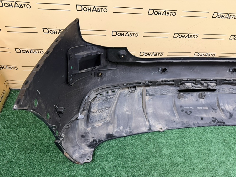 Бампер задний Jolion 1